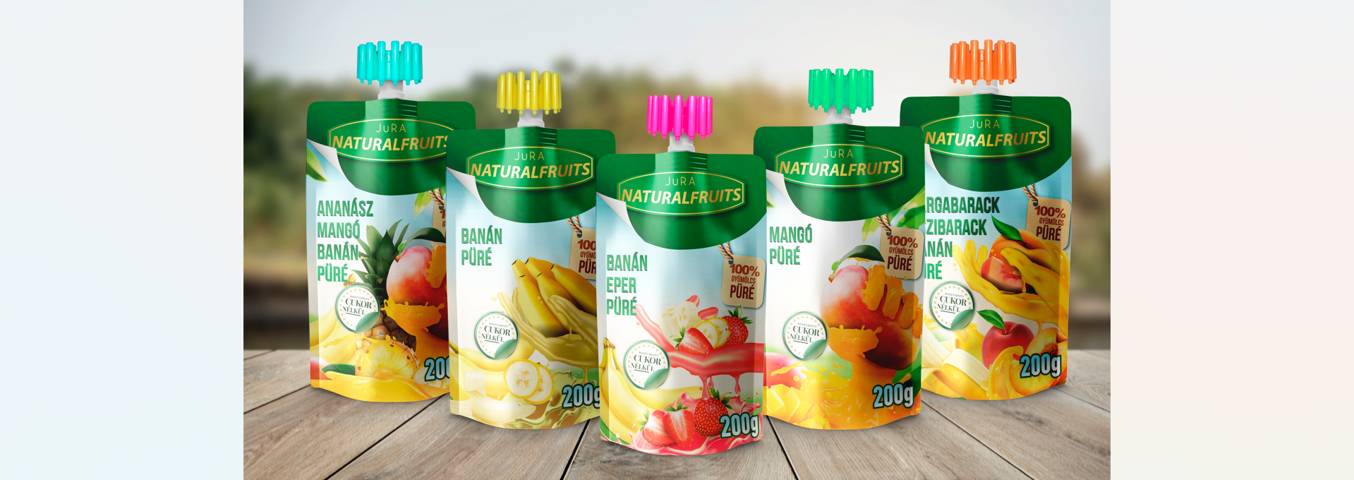 JuRA Naturalfruits
