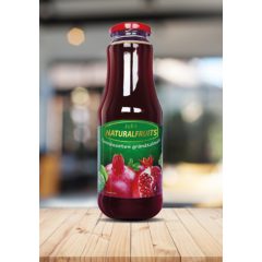 JuRA Gránátalmalé - 100% gyümölcsből, 1l