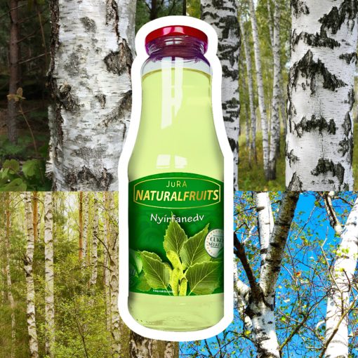 JuRA Nyírfanedv - 100% (cukormentes) 1l